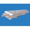 Paper Making Machine Parts - Hydrofoil Dewatering Elements Suction Box Cover for