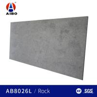 China 25MM Grey Calacatta Quartz Stone Home Decorative Wall And Floor Wall on sale