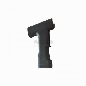 Compatible Wagner C4 Plastic Black Manual Powder Coating Gun Handle