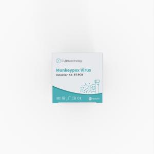 Diagnostic Reagents Monkeypox Test Kit Real Time Fluorescent PCR 48Test/Box