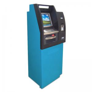 4GB 8GB Shop ATM Cash Accepting Machine With Cash Dispenser