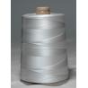 China 1000D*3 Extra Strong Polyester Thread White 100 Percent Polyester Thread wholesale