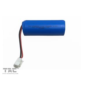 China 26650 LiFePO4 Battery Pack  3.2V 3000mah for Car Tracking System and Lamp supplier