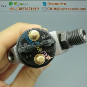 China bosch diesel injectors 0445 120 224; quality bosch injectors 0445120224; cheap price injector 612600080618 supplier