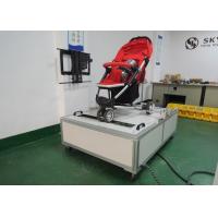 China EN1888-2018 Lab Testing Equipment Baby Stroller Wheel Abrasion Tester on sale