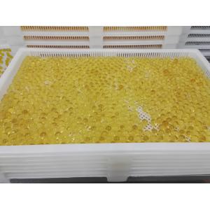 China Food Grade Plastic / Metal Tray And Trolly For Drying Capsule Candy supplier