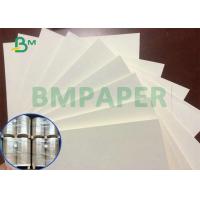 China 230gr 240gr Food Grade Polyethylene 1 Side Cup Stock Paper For Cold Drink Cups on sale