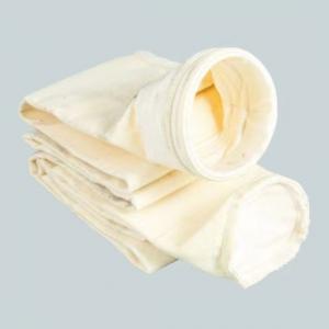 China Calendering Dust Extraction Bags PPS Air Filter Bag With PTFE Membrane supplier