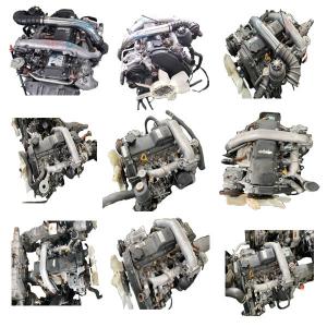 China 3.0L 1KZ Used Japanese Engines For Toyota Car supplier