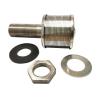 China SS 316L Water Screen Filter Nozzle , Small Volume Weight Wedge Wire Strainer wholesale