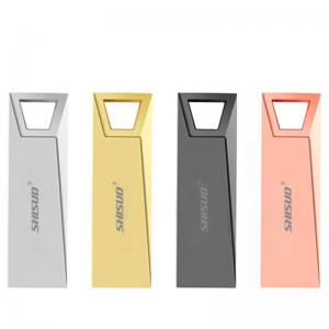 China Promotional Metal water proof USB flash disk 10.0 cm * 8.0 cm * 2.0 cm Metal logo customized supplier