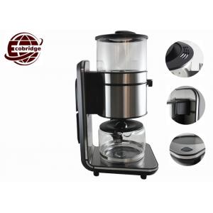 Latest Europe Design 8-10 Cups Coffee Machine Fashion High End Electric Coffee Maker