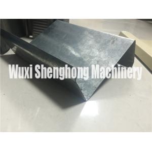 China Purlin de aço da tira Z que forma a máquina máquina de formação automática de 15 quilowatts supplier