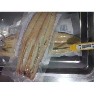 Frozen Roasted Farmed Eel Unagi Kabayaki without Soy Sauce No MSG