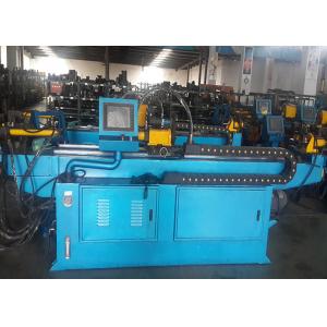 China Horizontal Manual Pipe Bending Equipment CE 12MPa SS Hydraulic Pipe Bender supplier