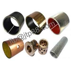 China Connecting Rod Bushings For Cumins 6BT 6CT NT855 Steel Sleeve Bushings  supplier