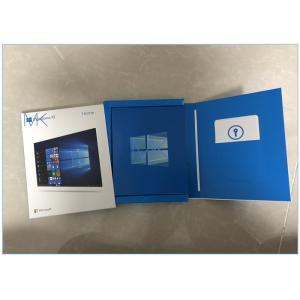Home Microsoft Windows 10 Operating System 32-BIT / 64-BIT Korean Usb Rs New Retail Full Box Online