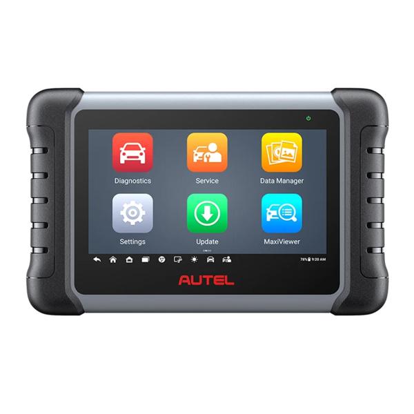 Autel MaxiCOM MK808S OBD2 Scanner Automotivo Car Diagnostic Tool OBD 2 Scanner Active Test Code Reader Key Coding Tool
