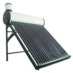 China 200liter thermosyphon solar water heater supplier