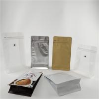 China Quality Assurance Custom Digital Printing Storage Zip Lock Packs Laminated Aluminum Foil Bag on sale