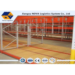 Various Sizes Practical Stackable Pallet Warehouse Racking For Store Pallet Cargo