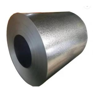 China Minimum Spangle Hot Dip Galvanized Steel Coils GI Z225 0.75x1250mm For Cladding Roofing supplier