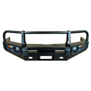 4X4 bull bar Accessories Steel Front Bumpers for Land cruiser Series & Hilux vigo / revo and Patrol Y61