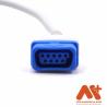 China Cabo compatível do adaptador SpO2 de GE Trusignal - TS-G3 wholesale