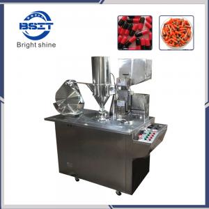 China hot sale hard gelatin capsule filling machine/manual capsule filling machine 00 supplier