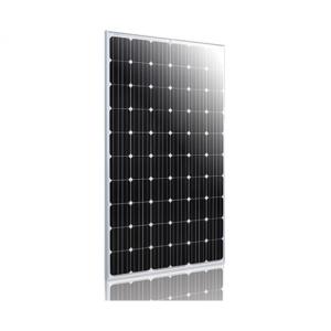 China Swimming Pools Pumps Monocrystalline Silicon Solar Panels 260 W Wind Resistance supplier