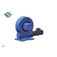 China VE9 Single Worm Gear Slew Drive With High Torque For Linkage Solar Tracking System on sale