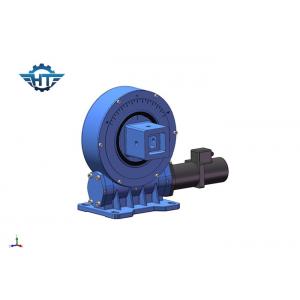 VE9 Single Worm Gear Slew Drive With High Torque For Linkage Solar Tracking System