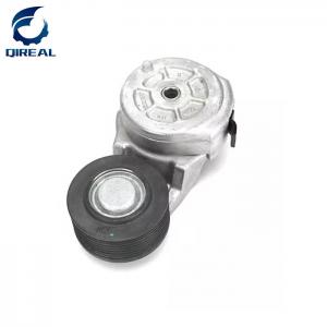 PC200-6 PC200-7 PC220-6 PC220-7 Excavator Engine Parts 6D102 Pulley Belt Tensioner 6731614510 6731-61-4510