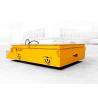 Electric Trackless Transfer Flat Car Industrial Transfer Trolleyr with Remote