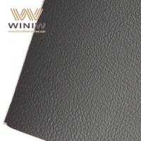 China Black Microfiber Leather Interior Auto Fabric For Car Seats Cover on sale