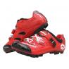 China Bike Waterproof Cycling Footwear / Men's Nylon+TPU Mountain Bike Shoes wholesale