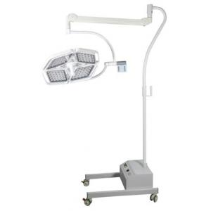 China Low Energy Consumption Portable Surgical Lights With Battery Inside 50W Total Power Consumption supplier