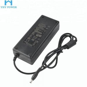 120w Ac/Dc Universal Laptop Power Adapter 12v 10a Output Desktop Connection