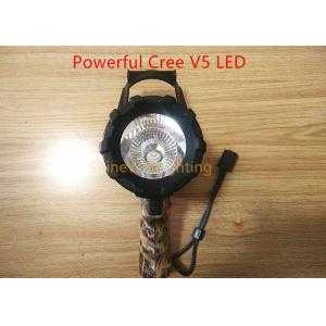 IP66 5W Powerful Led Spotlight / 500 LM Led Rechargeable Cordless Spotlight
