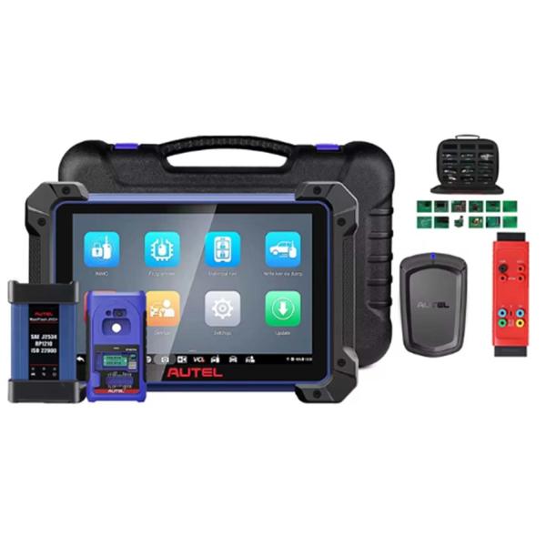 2025年版Autel MaxiIM IM608 PRO II (Autel IM608 II) 無料G-Box3とAPB112付属 メルセデスベンツ全キー対応、さらに1年間の無料アップデート