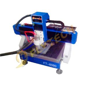 China a mini máquina de trituração da máquina do router do CNC 6090 para cortar o alumínio de 20mm cobre poderosamente supplier