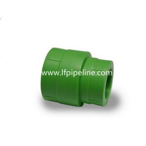 China large diameter ppr pipe reducer in different size supplier