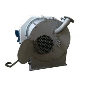 Horizontal Two Stage Salt Centrifuge Centrifugal Pusher Centrifuge Sea Salt Production Machines