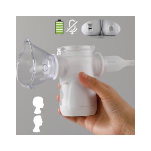 China Hospital Adult Nebulizer Machine Home Use 3.33μm ≥80% Fine Particles supplier