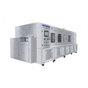 Online SMT Cleaning Equipment For Semiconductor Device MT-SD810