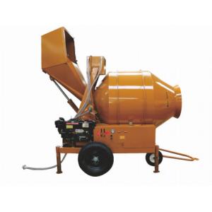 China Reverse Drum Concrete Mixer/ mini portable concrete mixer supplier