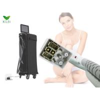 Unique Shell Hair Removal 808nm Diode Laser Hair Removal Machine With Skin Rejuvenation