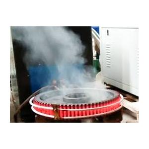China 300kw Chain Gear High Frequency Induction Quenching Heat Treatment Furnace supplier