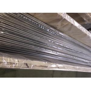 S30400 22mm stainless steel tube Corrosion Resistance Excellent Weldability Tubing