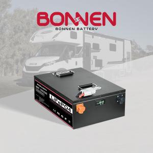 Caravan Lithium Battery, High-Performance 12V 400Ah Lifepo4 Battery For Rvs, Caravans, And Motorhomes